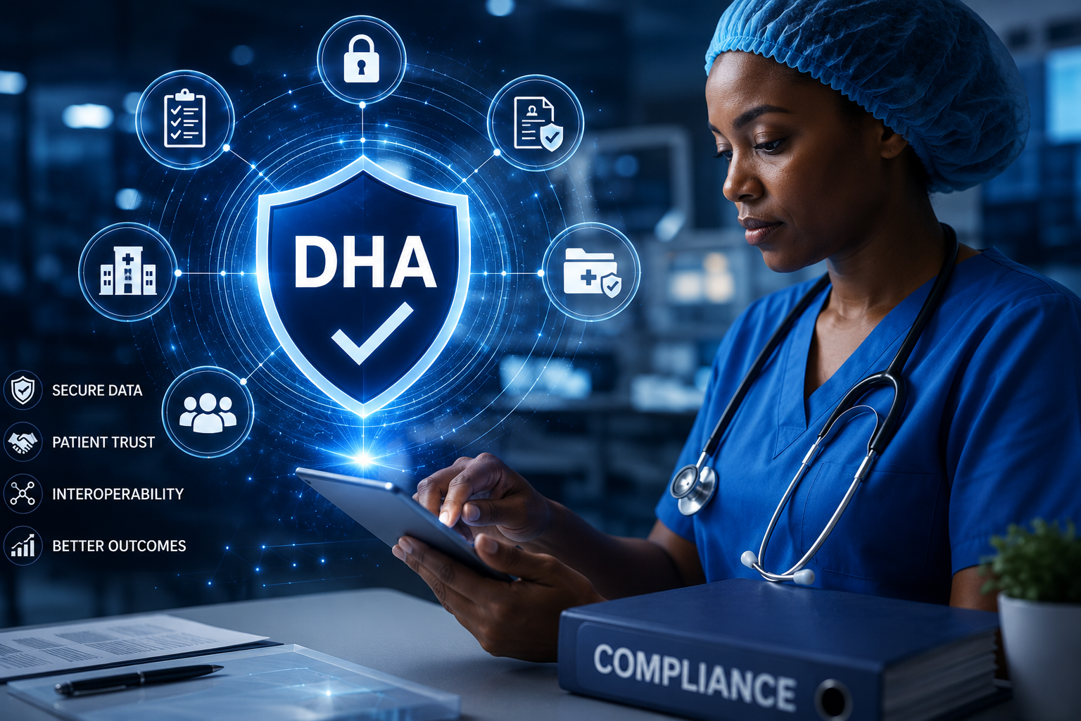 Everything You Need to Know About the DHA Compliance Process: A Practical Guide for Healthcare Providers and Digital Health Solution Vendors