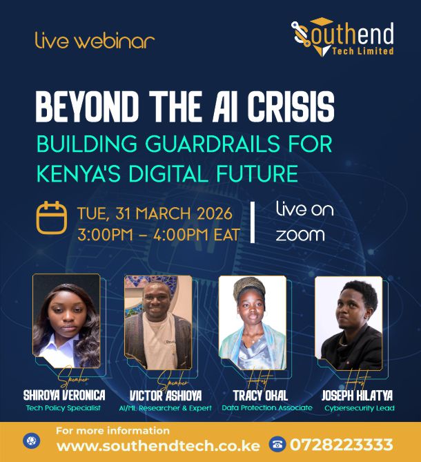 Beyond the AI Crisis: Building Guardrails for Kenya's Digital Future