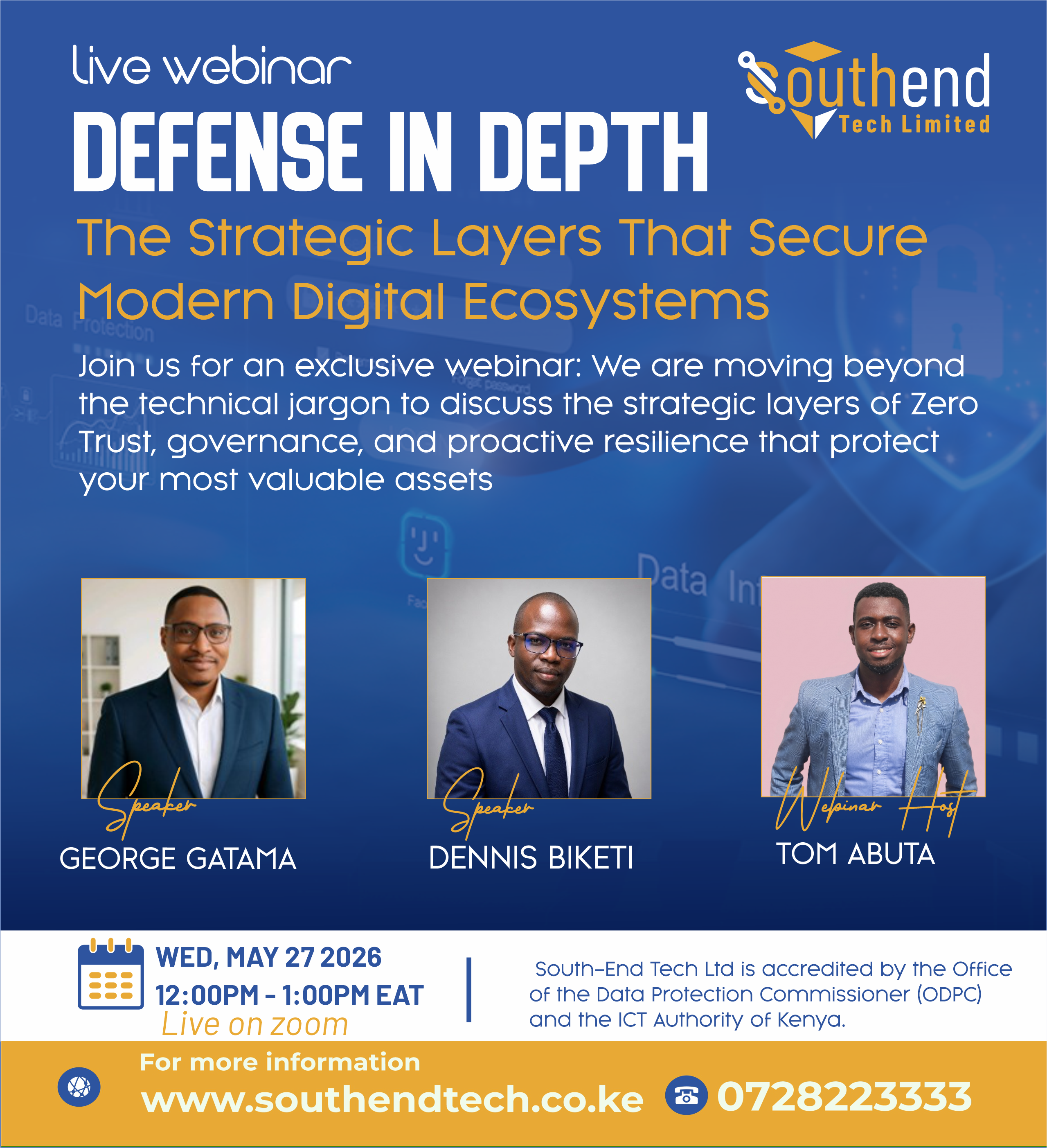 Defense in Depth: The Strategic Layers That Secure Modern Digital Ecosystems